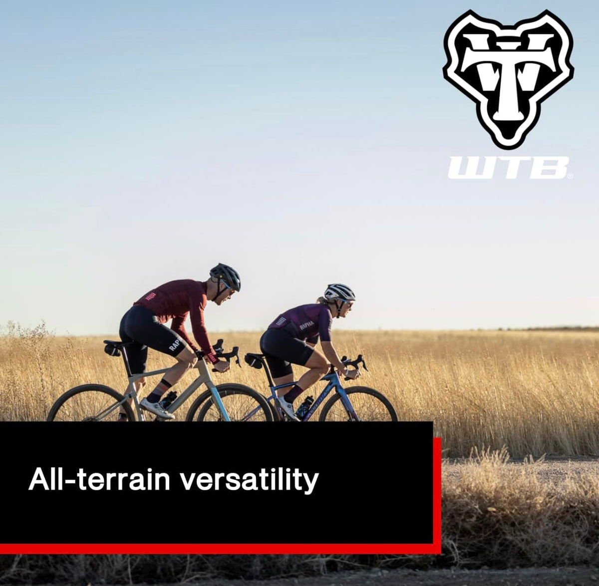 Black Tan 700c Tubeless Folding Gravel Bike Tire S98012