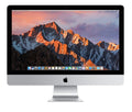 27 Inch Silver iMac 8GB RAM 1TB U789