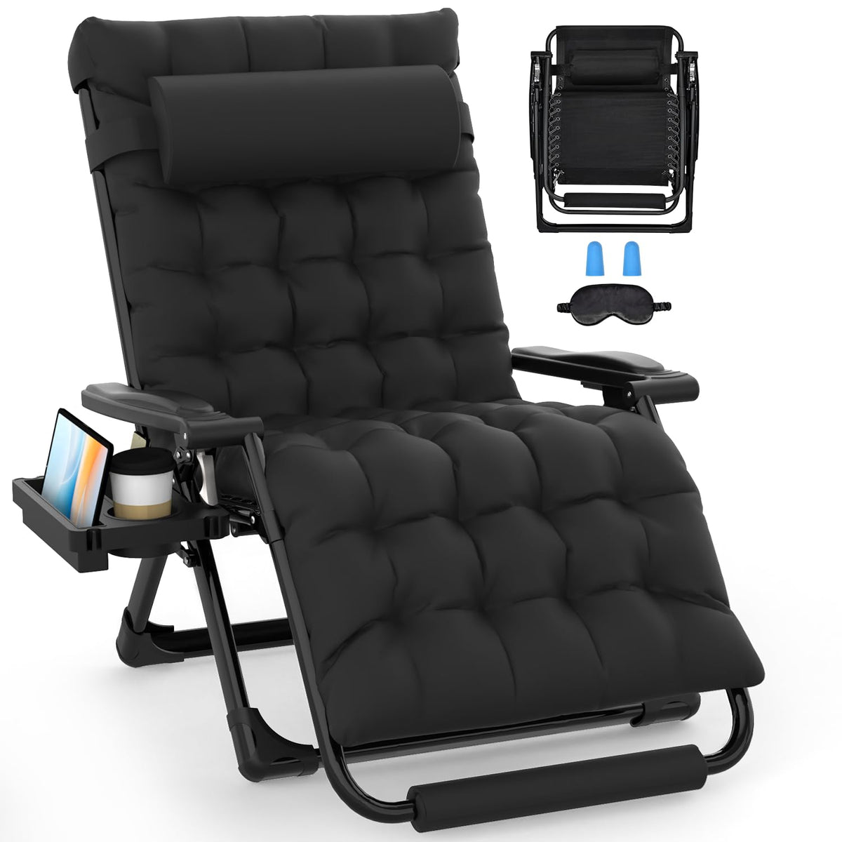 Oversized Zero Gravity Chair S134