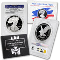 1 oz American Silver Eagle Proof N9939