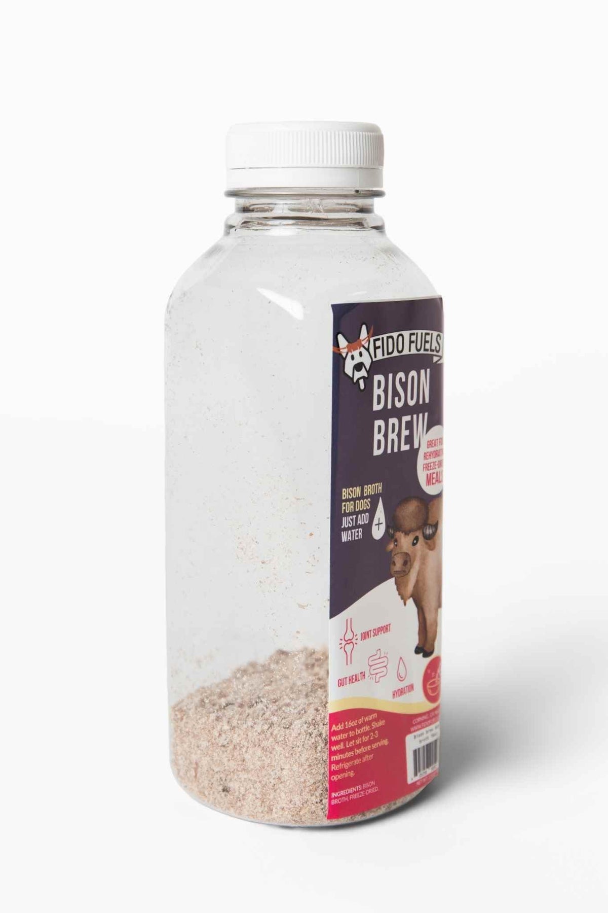 16oz Bone Broth S466