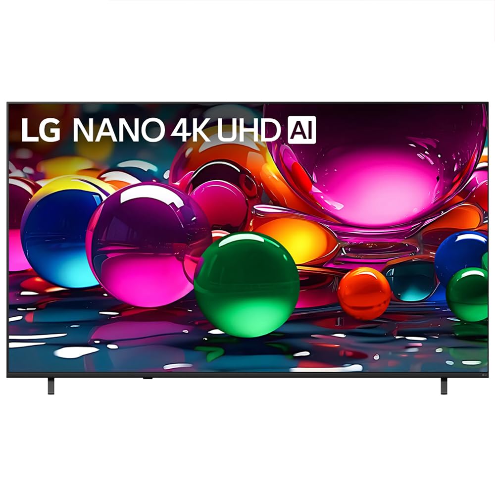 55-Inch 4K UHD Smart TV N9490