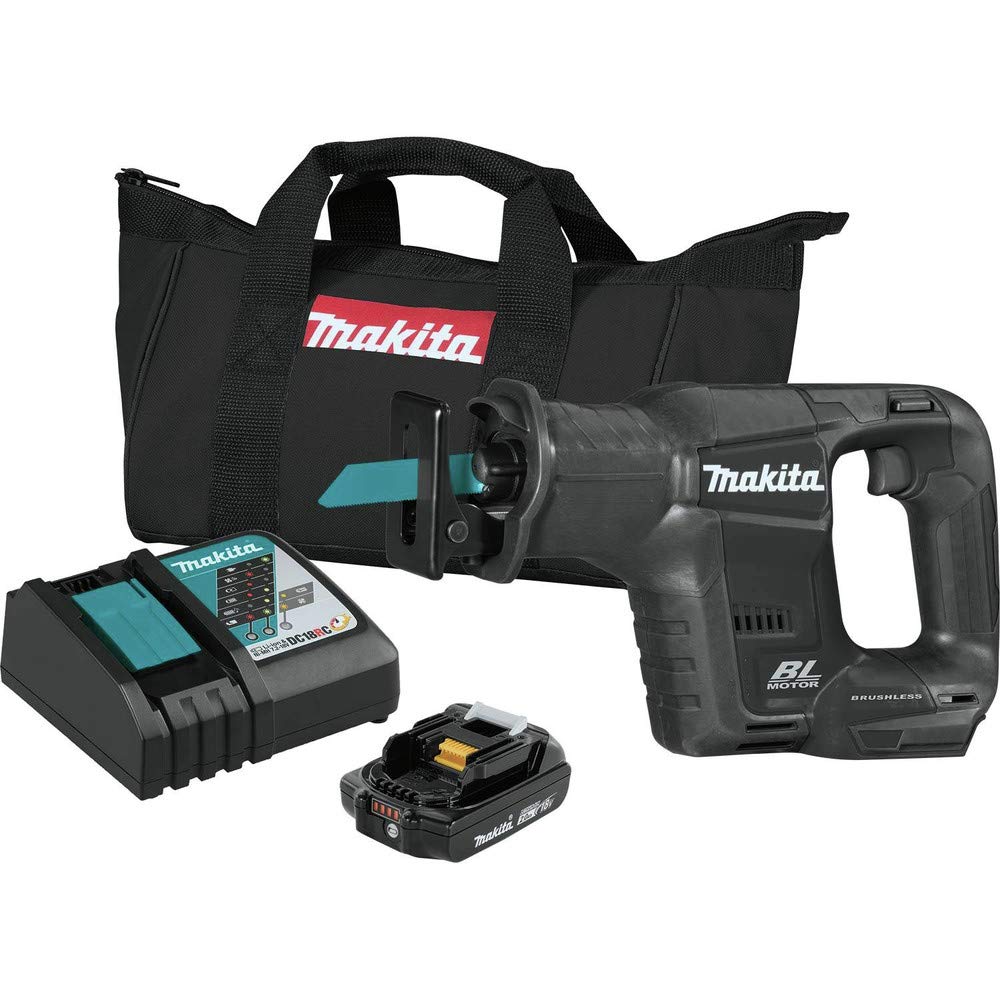 18V Cordless Recipro Saw Kit B816