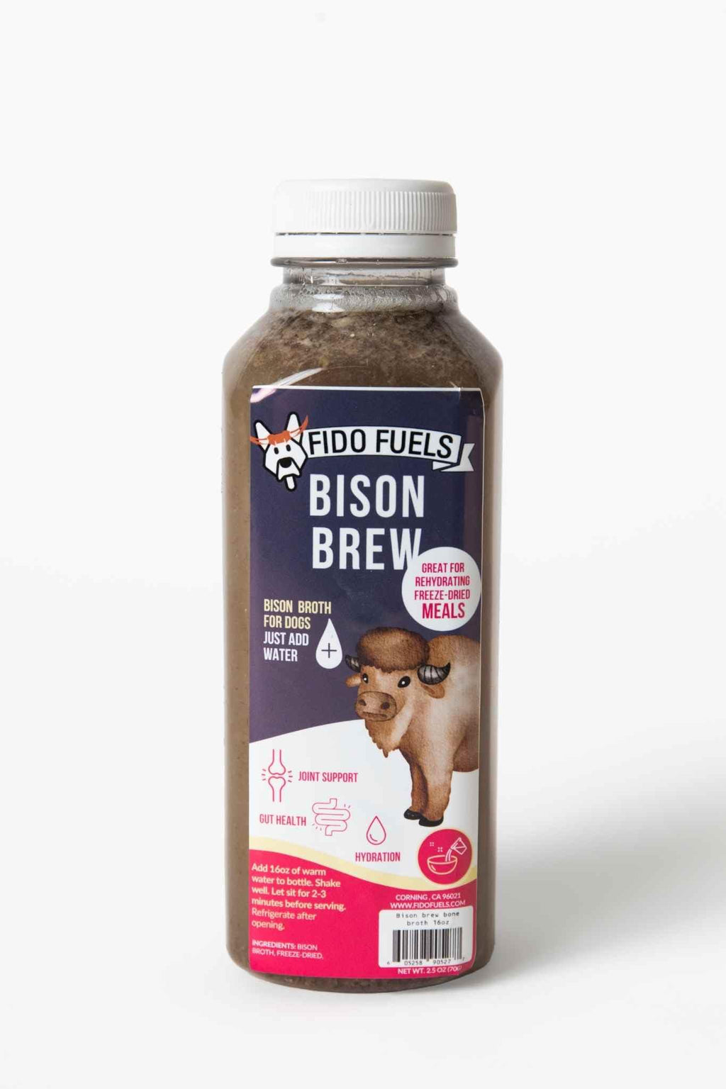 16oz Bone Broth S466