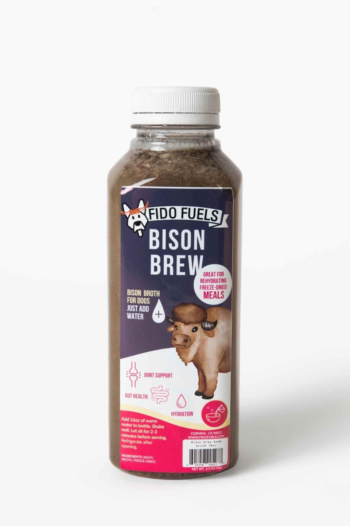 16oz Bone Broth S466