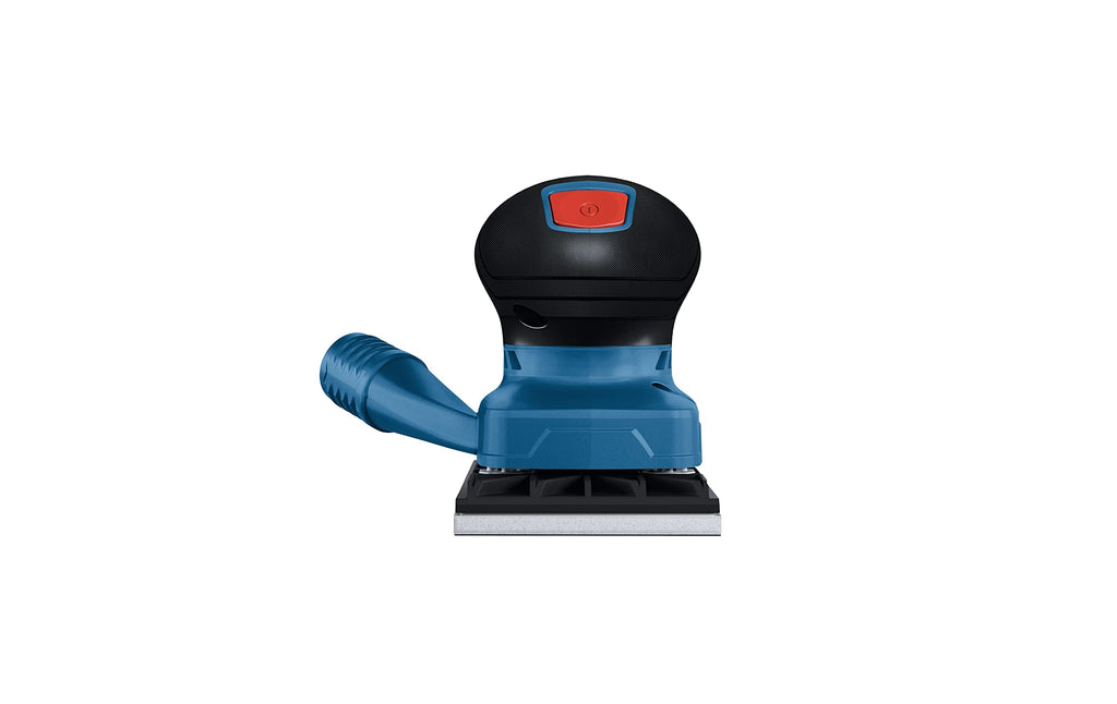 12V Brushless Orbital Finishing Sander with Dust Bag Q89866