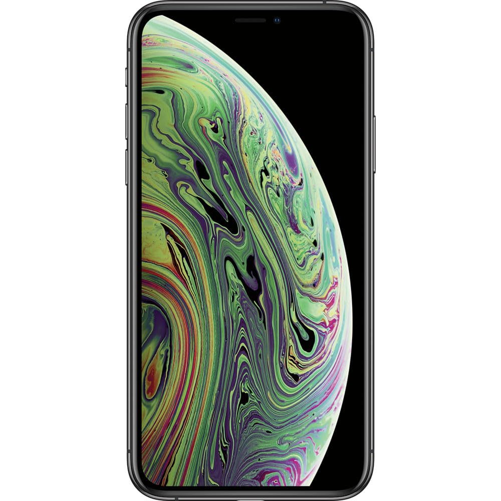 iPhone XS 256GB Space Gray Unlocked Renewed D498674