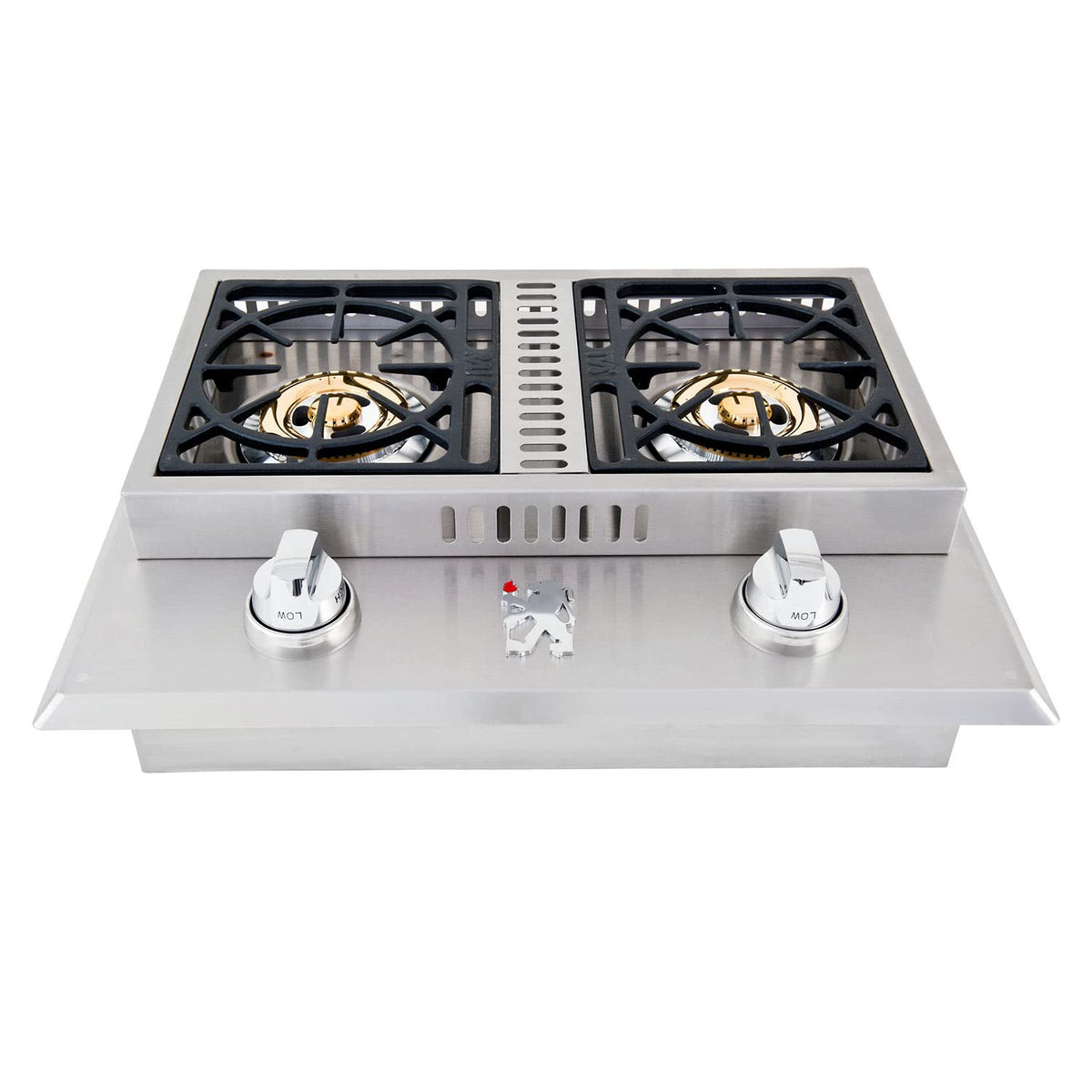 Natural Gas Double Side Burner L50304