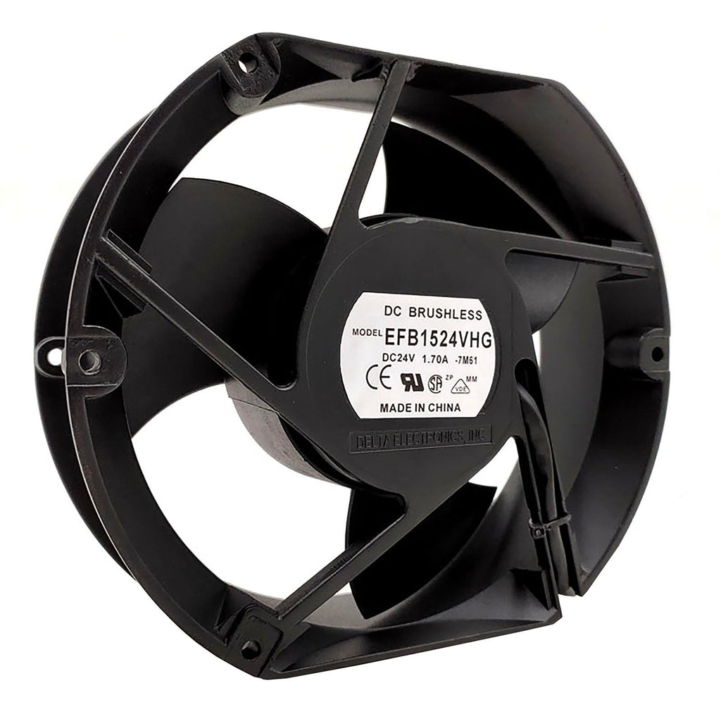24V Cooling Fans 172mm x 150mm x 51mm L795636