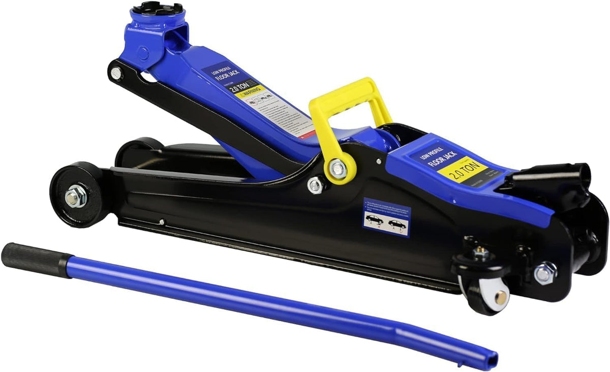 2 Ton Low Profile Hydraulic Floor Jack P715