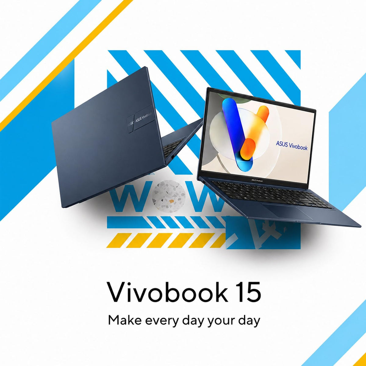 15.6" FHD IPS Laptop, 16GB DDR5 RAM, 256GB SSD, Windows 11 Home L43401