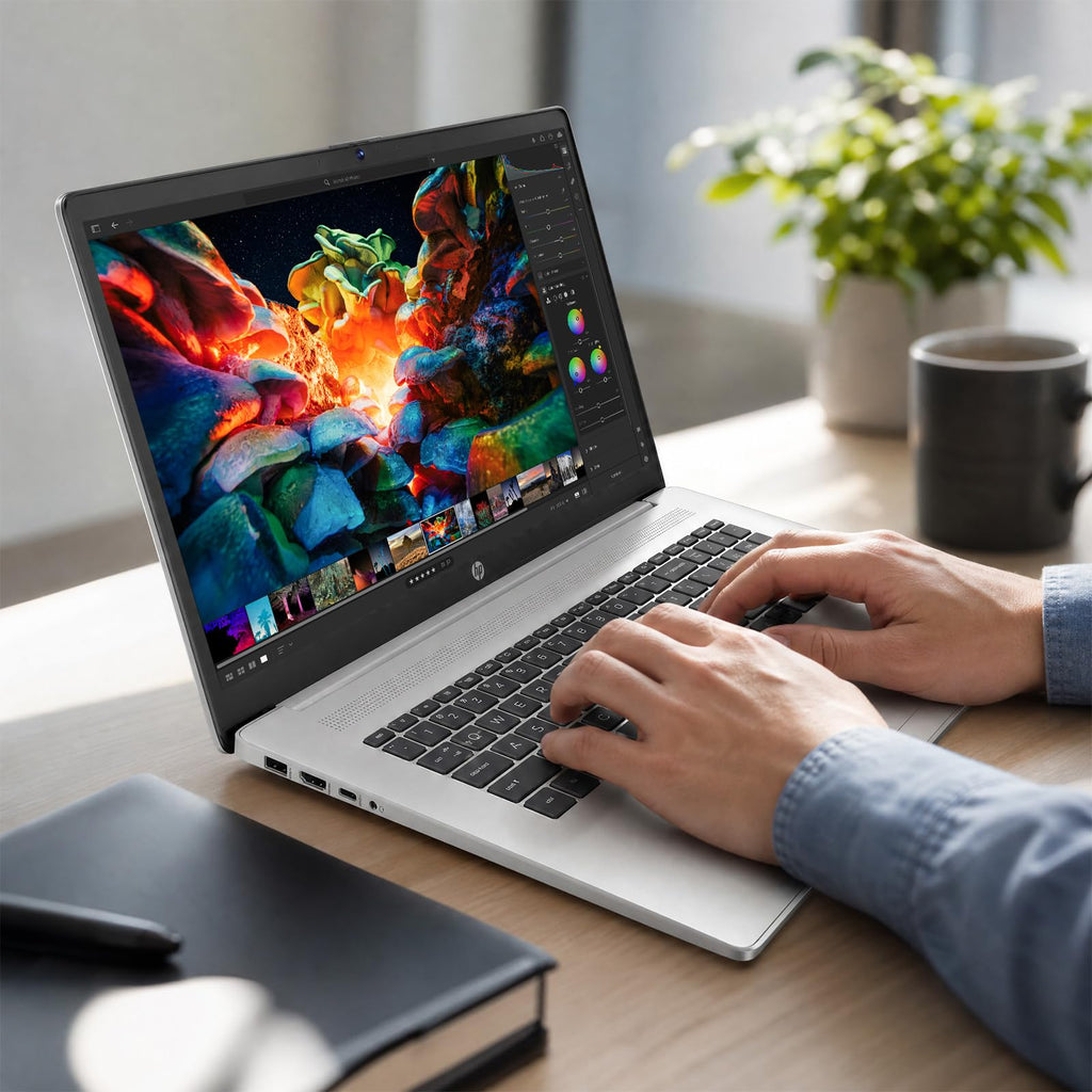 17.3 Inch Touchscreen Laptop M6939