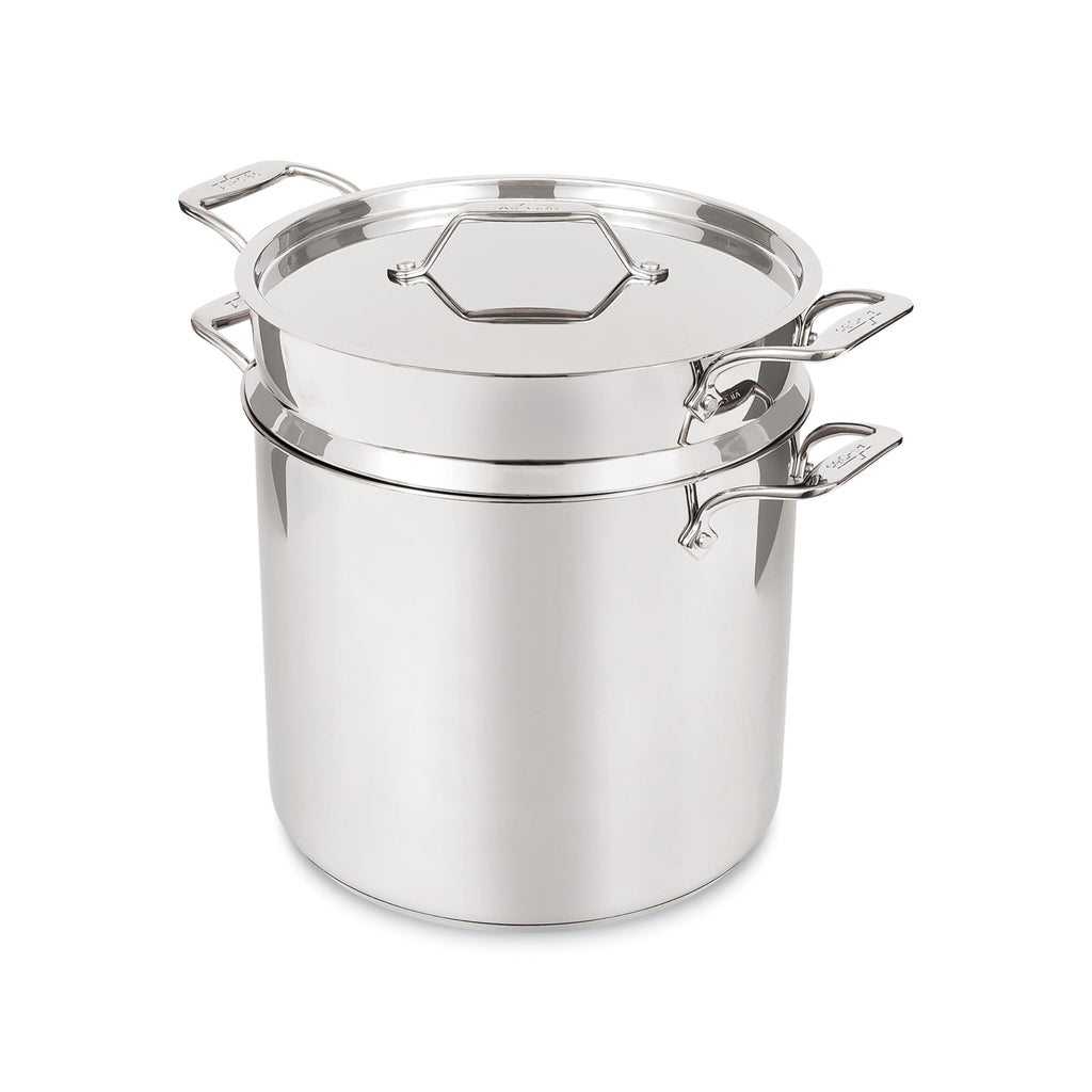 16 Qt Multipot with Strainer Insert & Lid D96849
