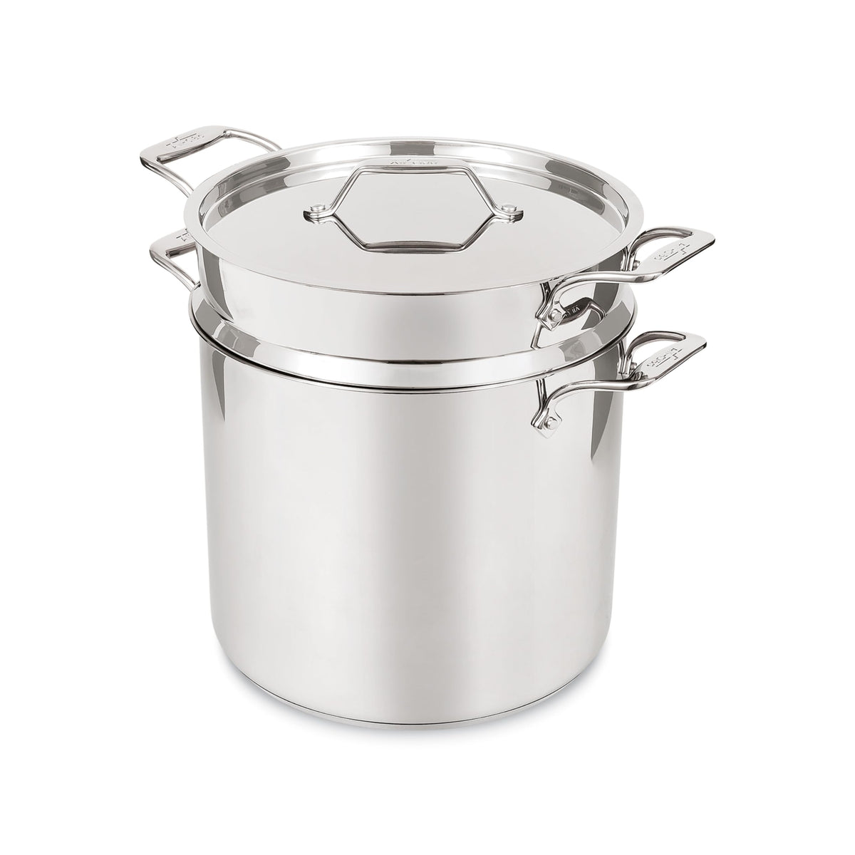16 Qt Multipot with Strainer Insert & Lid D96849