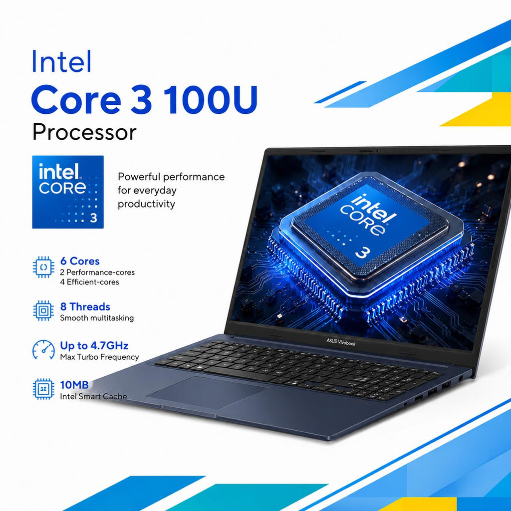 15.6" FHD IPS Laptop, 16GB DDR5 RAM, 256GB SSD, Windows 11 Home L43401