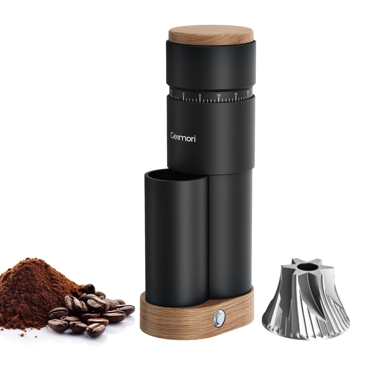 Burr Coffee Grinder C3184