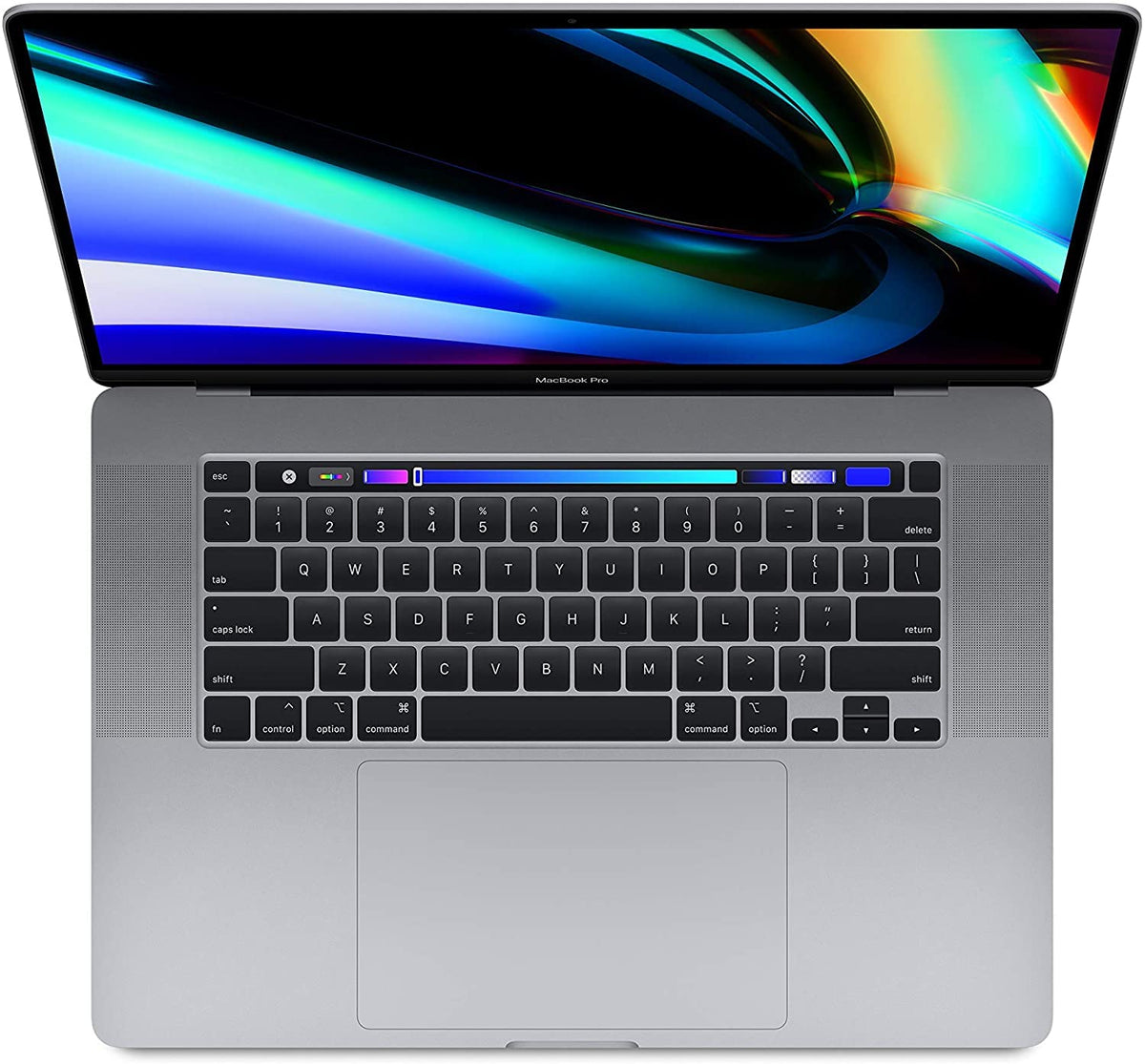 16-inch 32GB RAM 1TB SSD Space Gray Laptop U243642