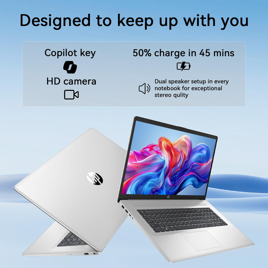 17.3 Inch Touchscreen Laptop M6939