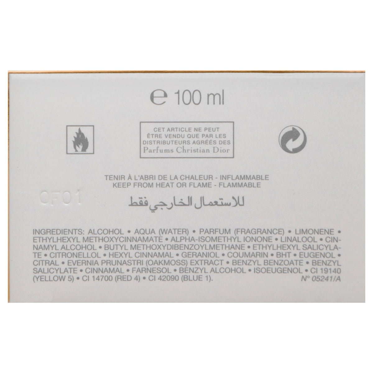 Eau de Toilette Spray, 3.4 Ounce Q79551