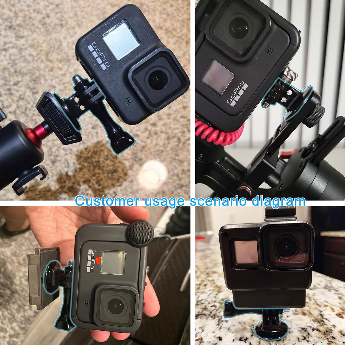 Tripod Mount Adapter J370829