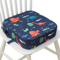 Portable Kids Booster Seat with Safety Buckles T838