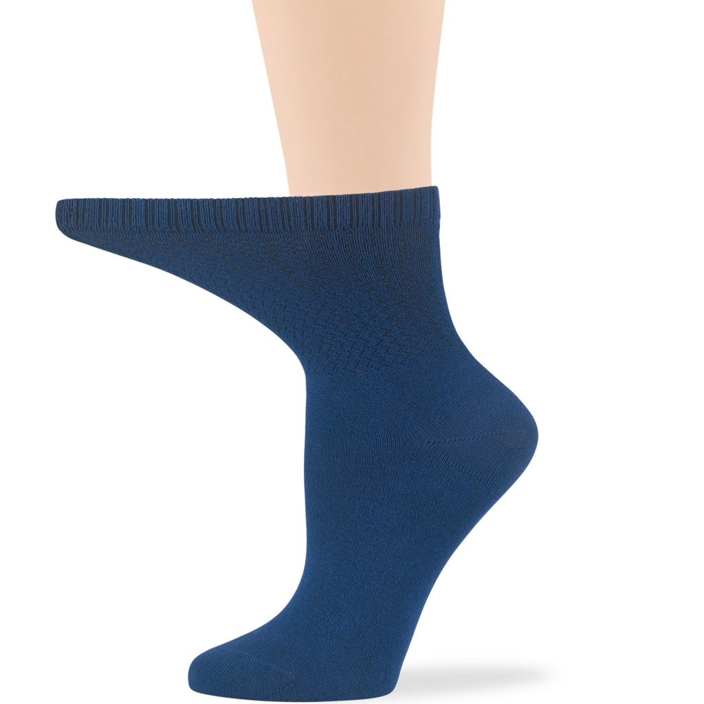 Viscose Bamboo Diabetic Socks 4 Pack U982881
