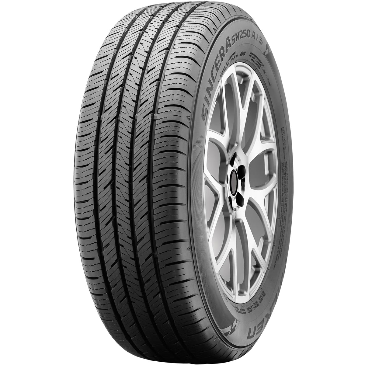 All-Season Radial Tire 205/65R15 99H P760