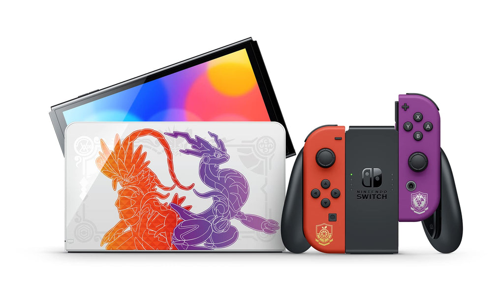 Nintendo Switch OLED Model G68306