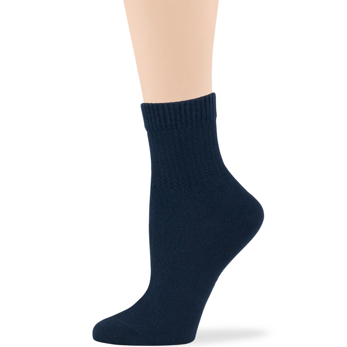Viscose Bamboo Diabetic Socks 4 Pack U982881
