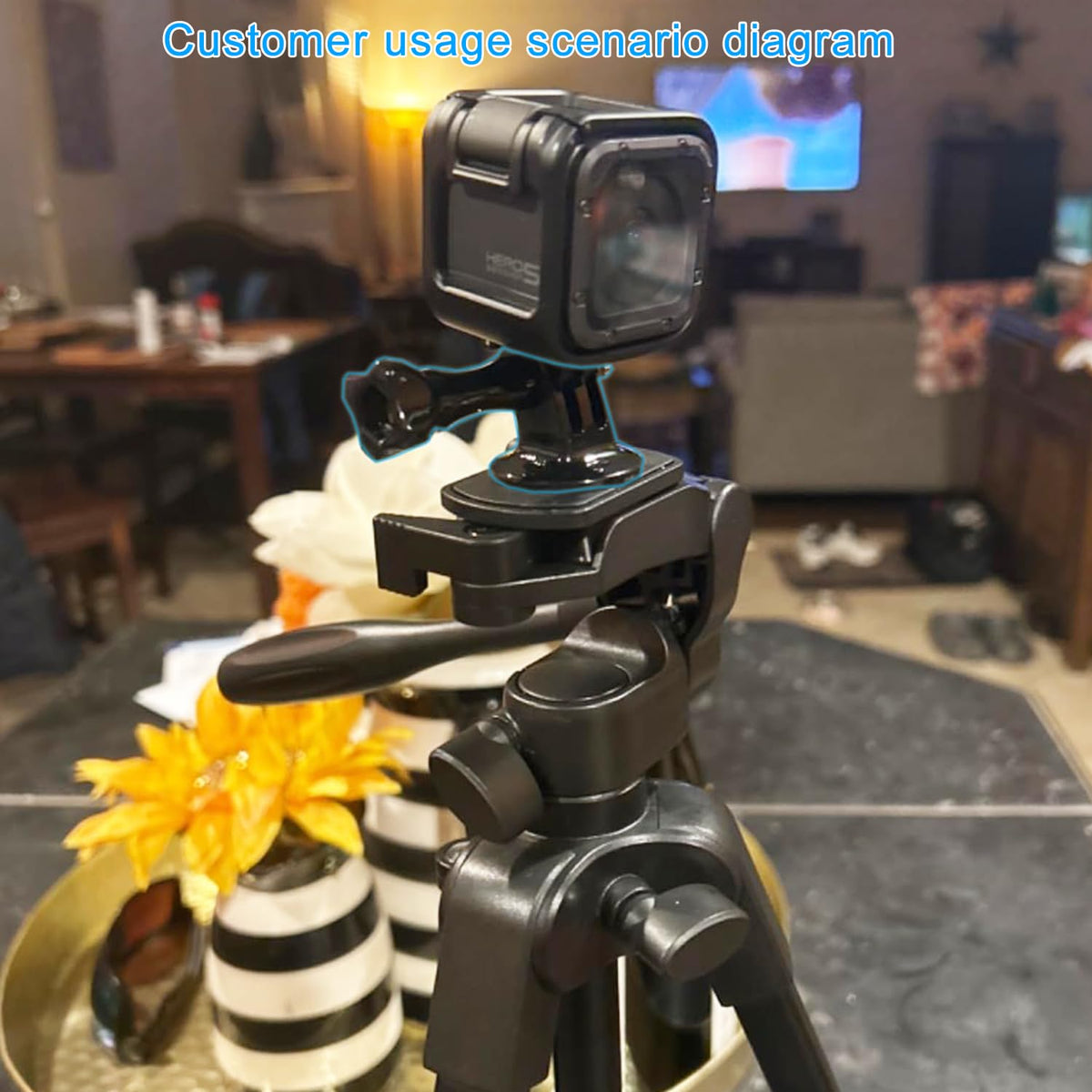 Tripod Mount Adapter J370829