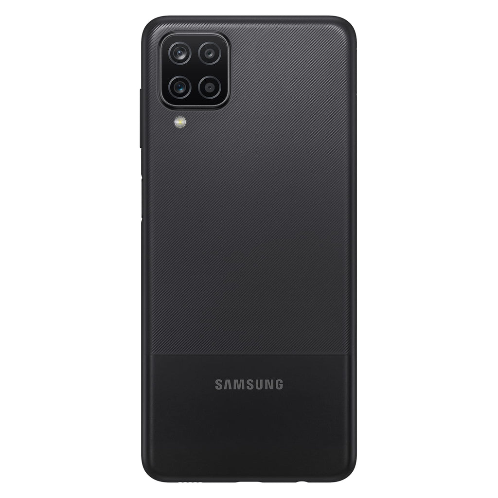 Black Prepaid Smartphone Y18278