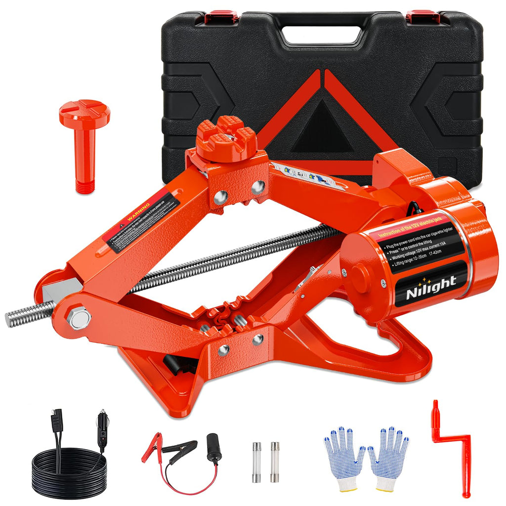 3 Ton 12V Electric Car Jack O803992