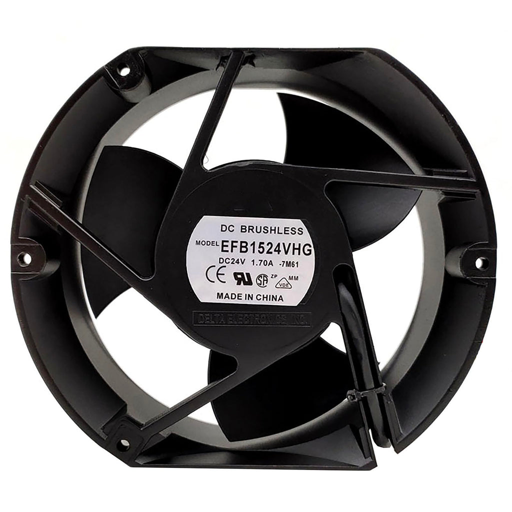 24V Cooling Fans 172mm x 150mm x 51mm L795636
