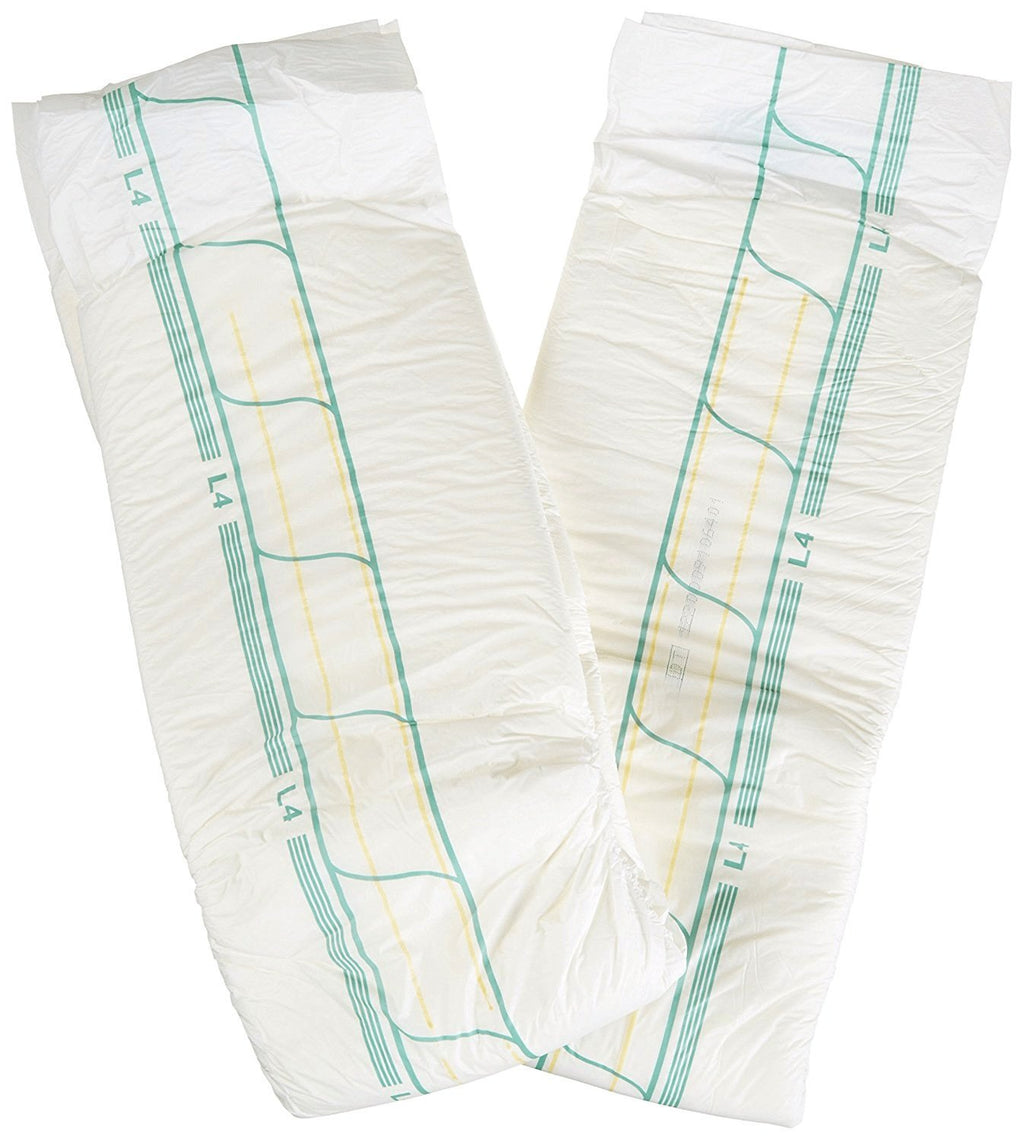 Large 12 Count Adult Briefs X683943