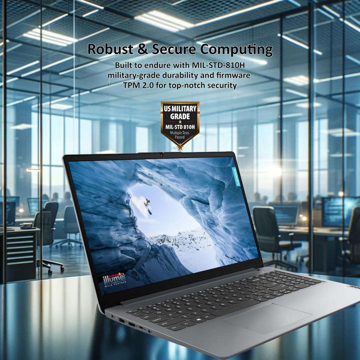 15.6" FHD Touchscreen Intel Core i3 8GB RAM 256GB SSD Laptop N925532