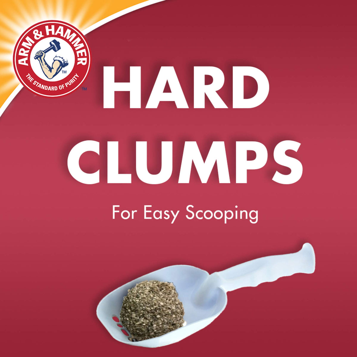 Clumping Litter Fresh Scent 20lb Q852