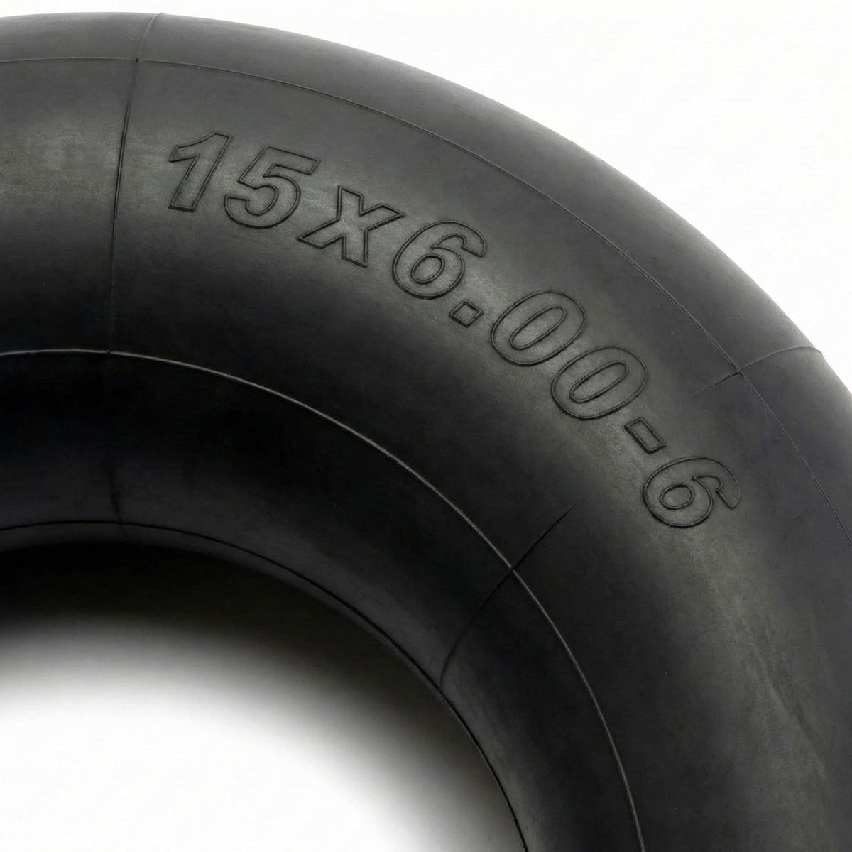 15x6.00-6" Inner Tubes, 2 Pack with TR-13 Straight Valve Stem L729