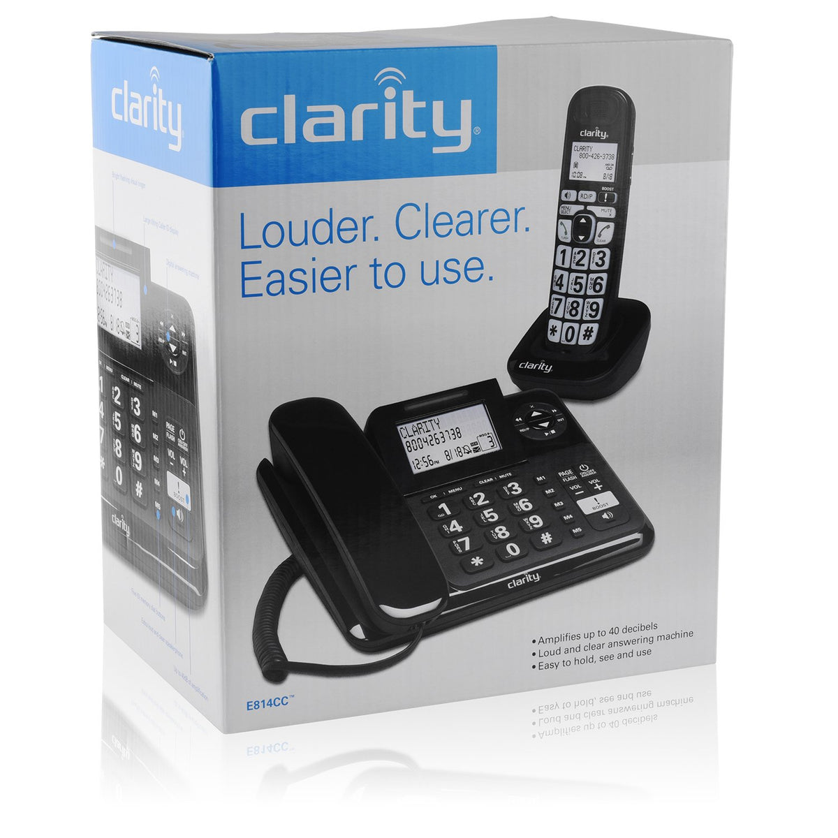 Amplified Corded Phones U441