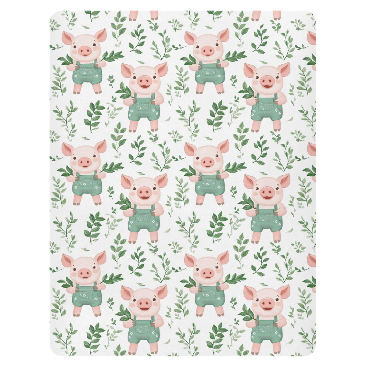 Soft Breathable Microfiber Crib Sheet Y5046