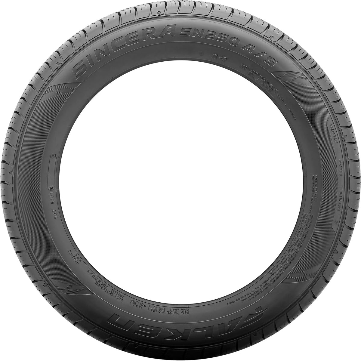 All-Season Radial Tire 205/65R15 99H P760
