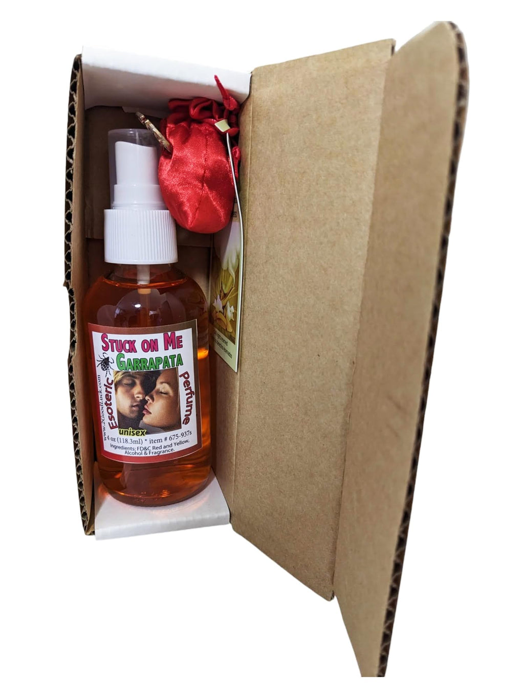 Perfume with Pheromones D435035