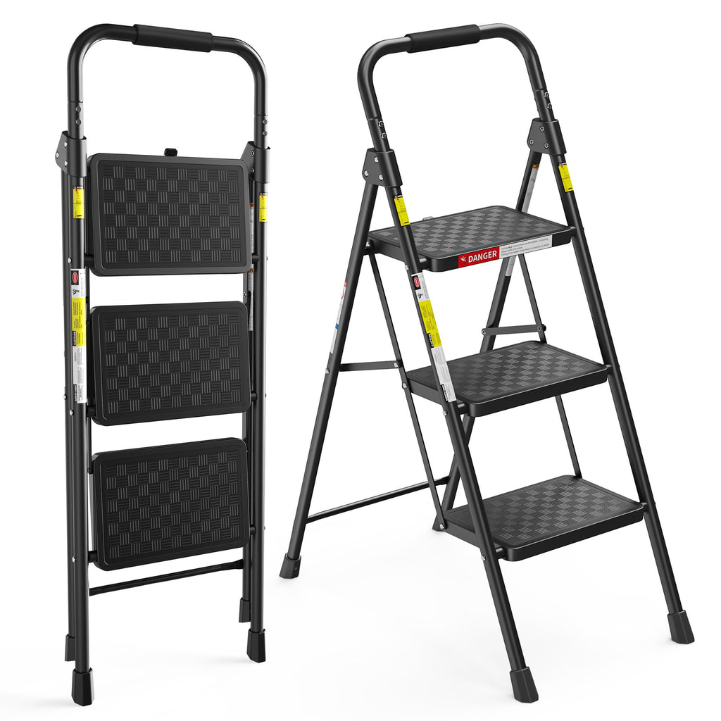 3 Step Ladder X859380