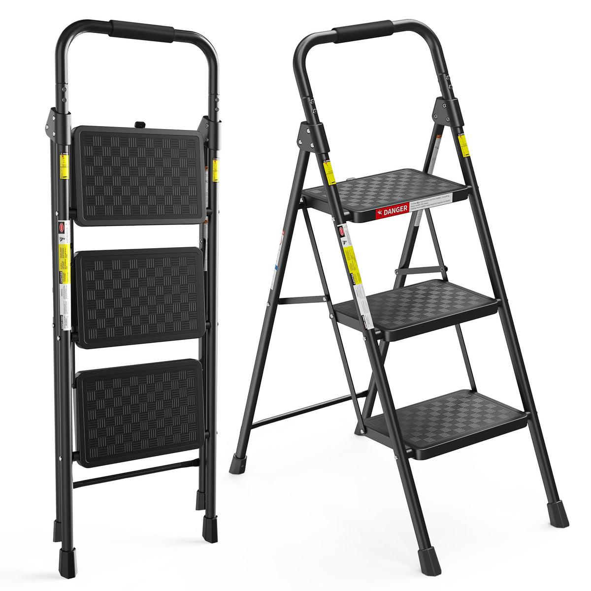 3 Step Ladder X859380