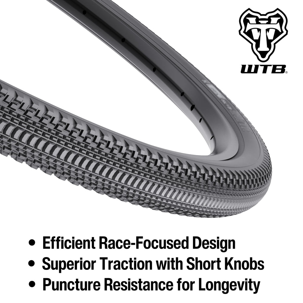 Black Tan 700c Tubeless Folding Gravel Bike Tire S98012