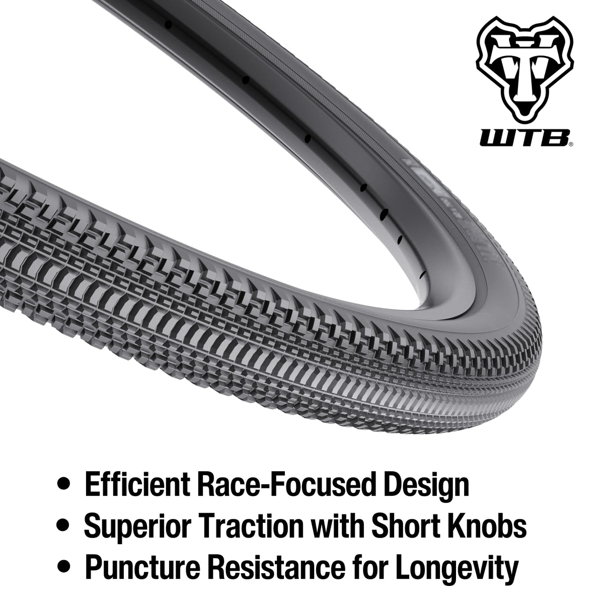 Black Tan 700c Tubeless Folding Gravel Bike Tire S98012