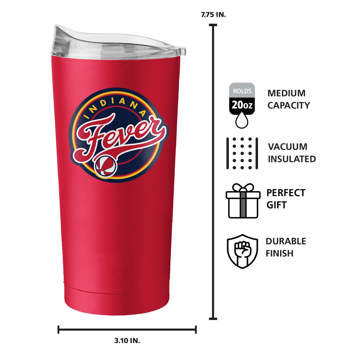20 oz Stainless Steel Tumbler U6965