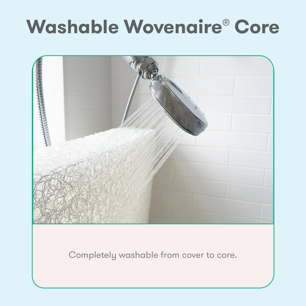 Mini Crib Mattress Breathable Washable Q2884