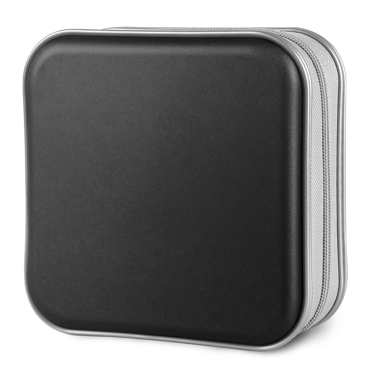 CD/DVD Cases 40 Capacity Disc Storage Binder Black U283