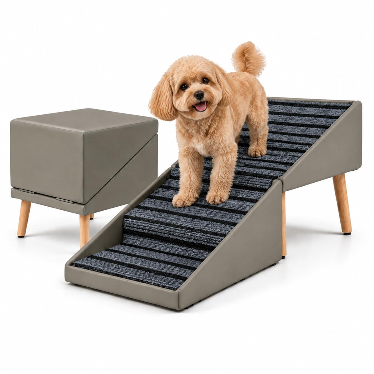 Small Dog Stairs B71762