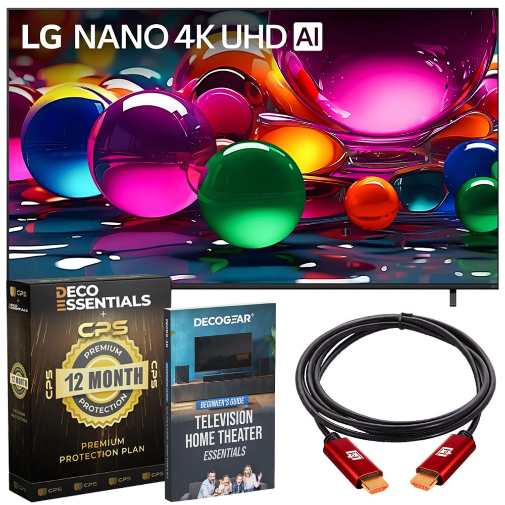 55-Inch 4K UHD Smart TV N9490